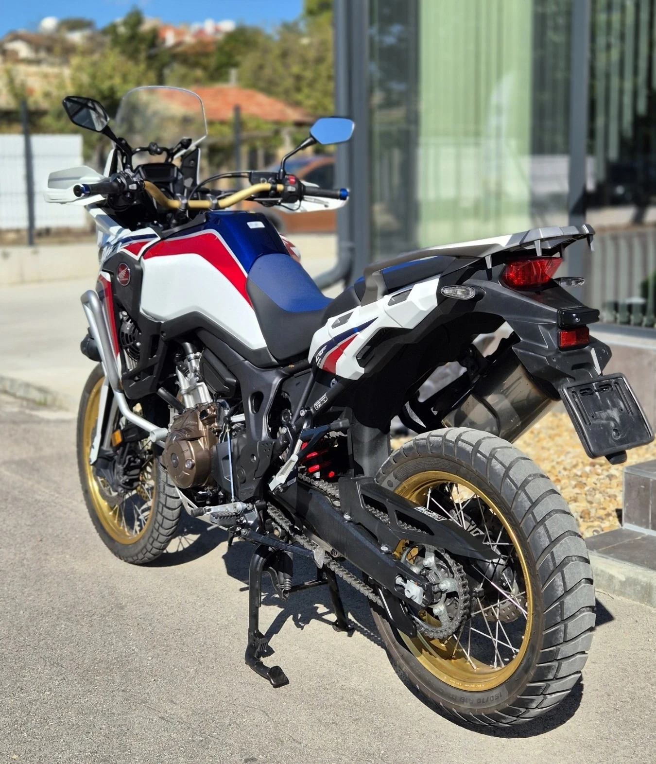 Honda Crf 1000 Africa Twin  Германия - изображение 6