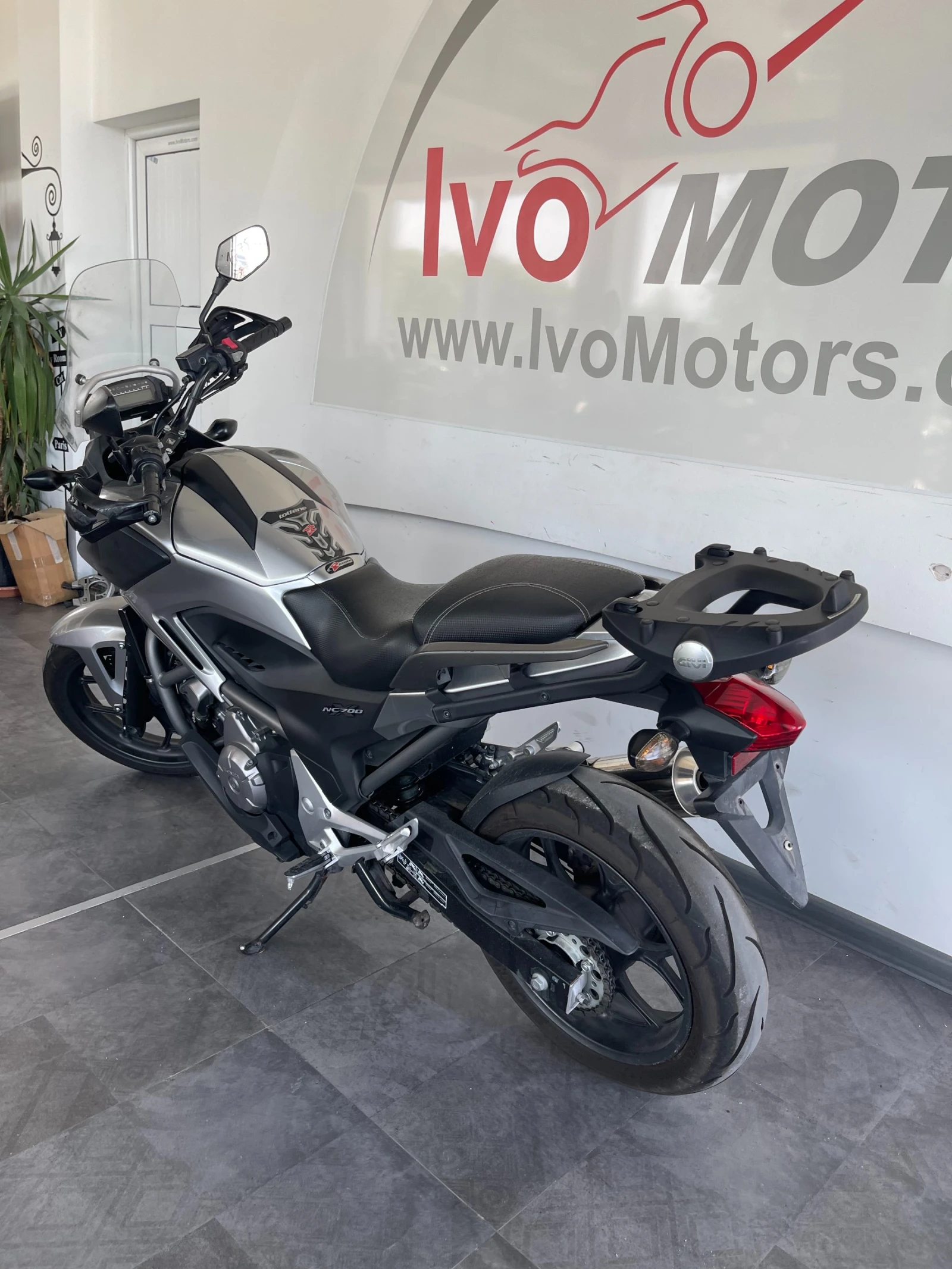 Honda Nc 750 X автомат - изображение 3
