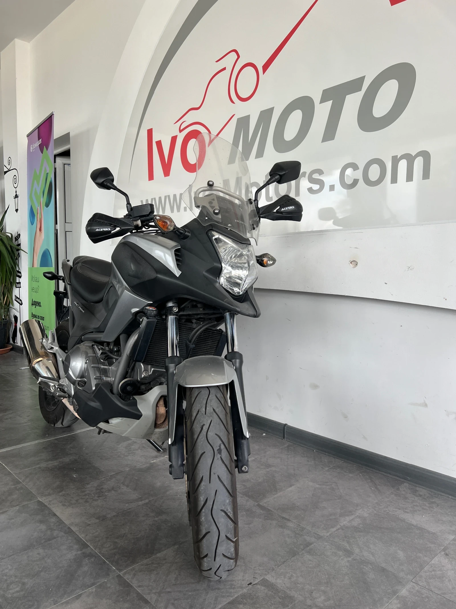 Honda Nc 700 X автомат - изображение 2