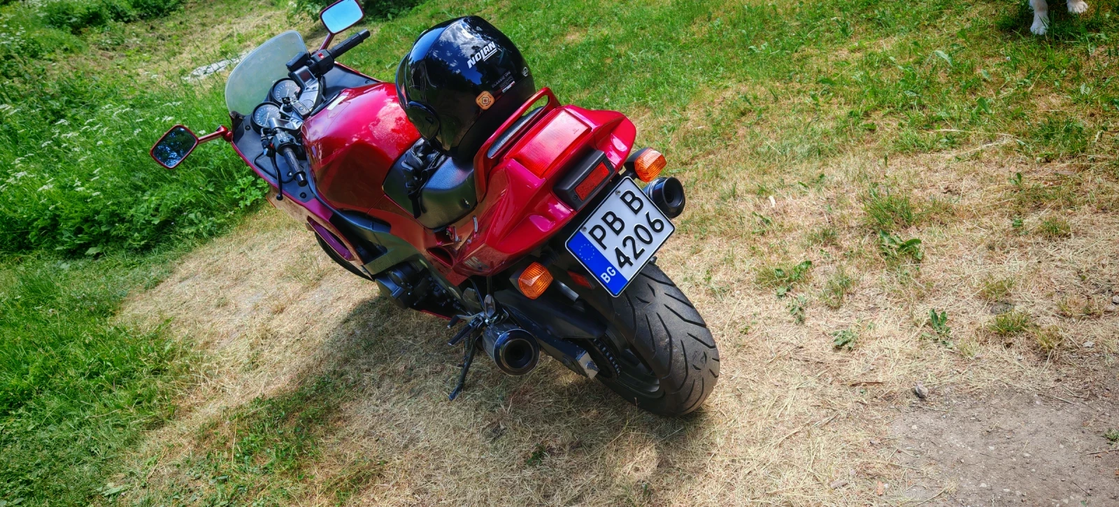 Kawasaki Ninja ZX600D | Mobile.bg   4