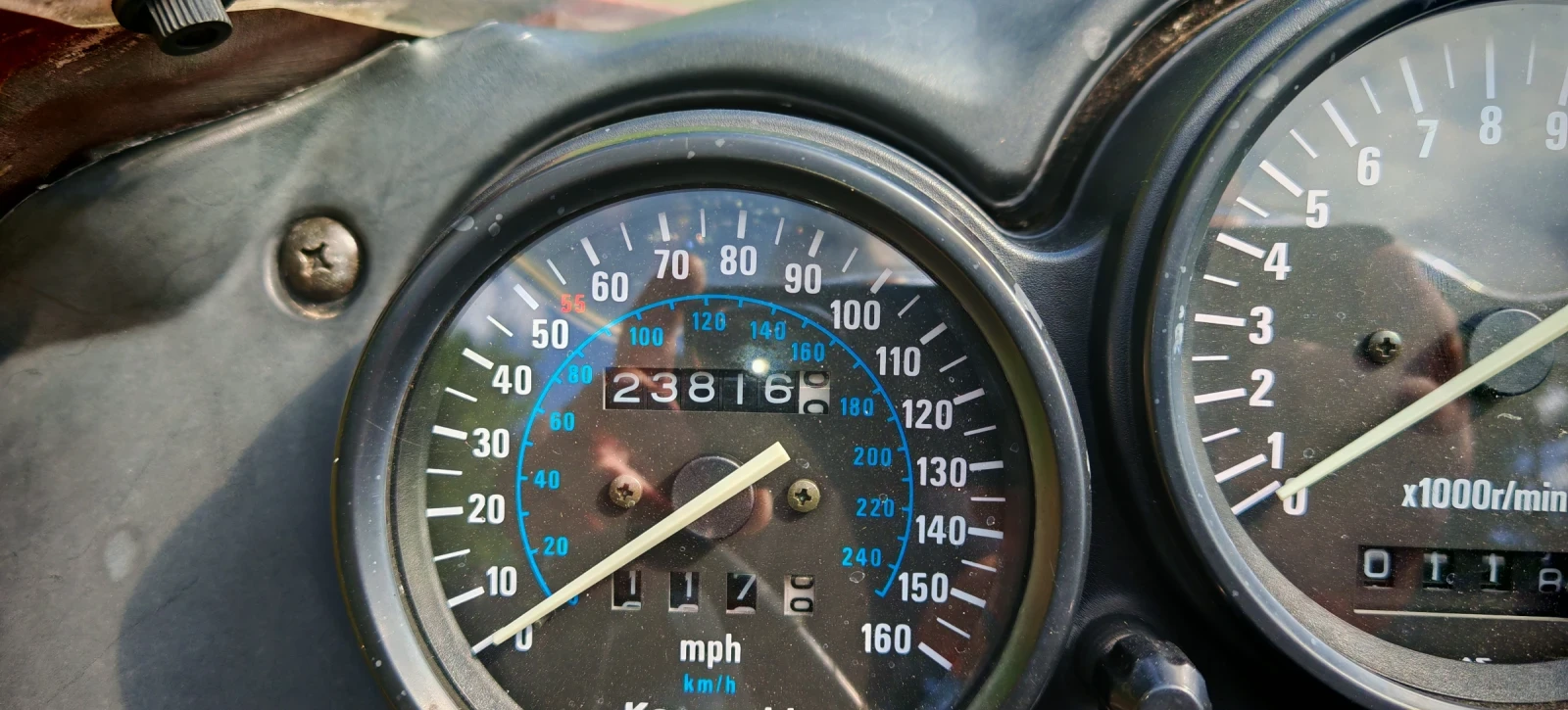 Kawasaki Ninja ZX600D | Mobile.bg   6