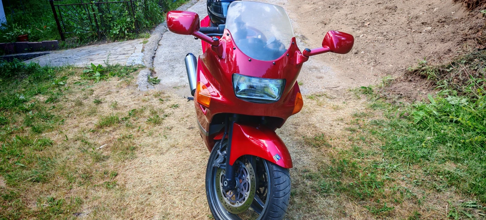 Kawasaki Ninja ZX600D | Mobile.bg   2