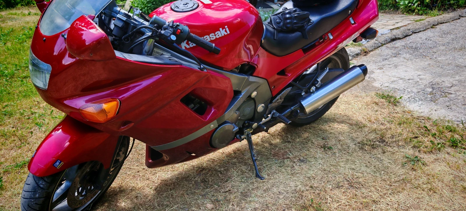 Kawasaki Ninja ZX600D | Mobile.bg   3