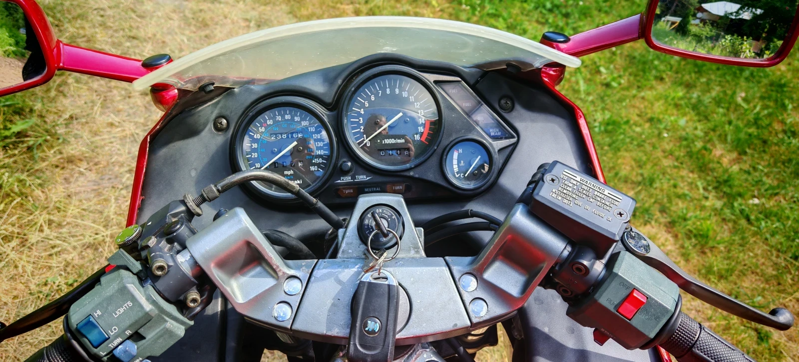 Kawasaki Ninja ZX600D | Mobile.bg   5