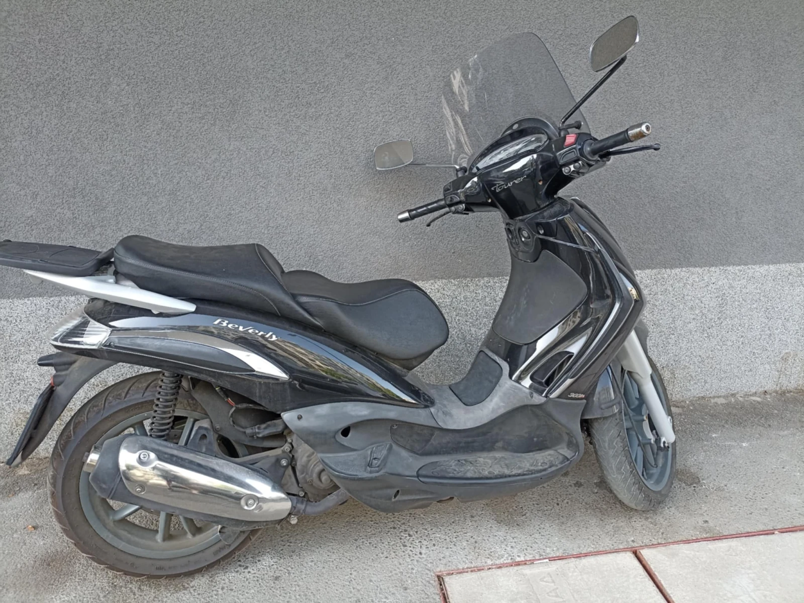 Piaggio Beverly 300ie - изображение 2