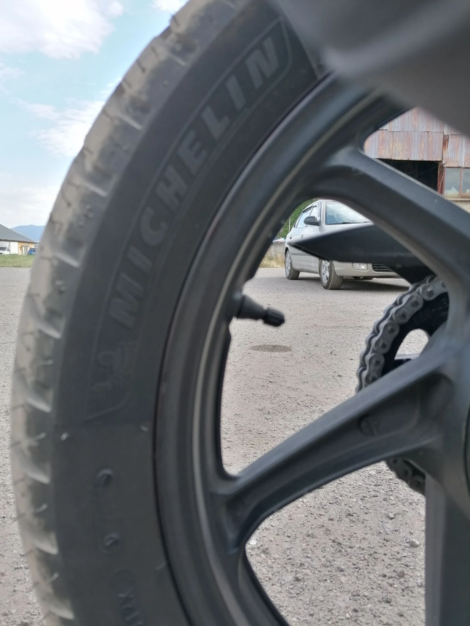 Honda Cbf 125 i - изображение 9