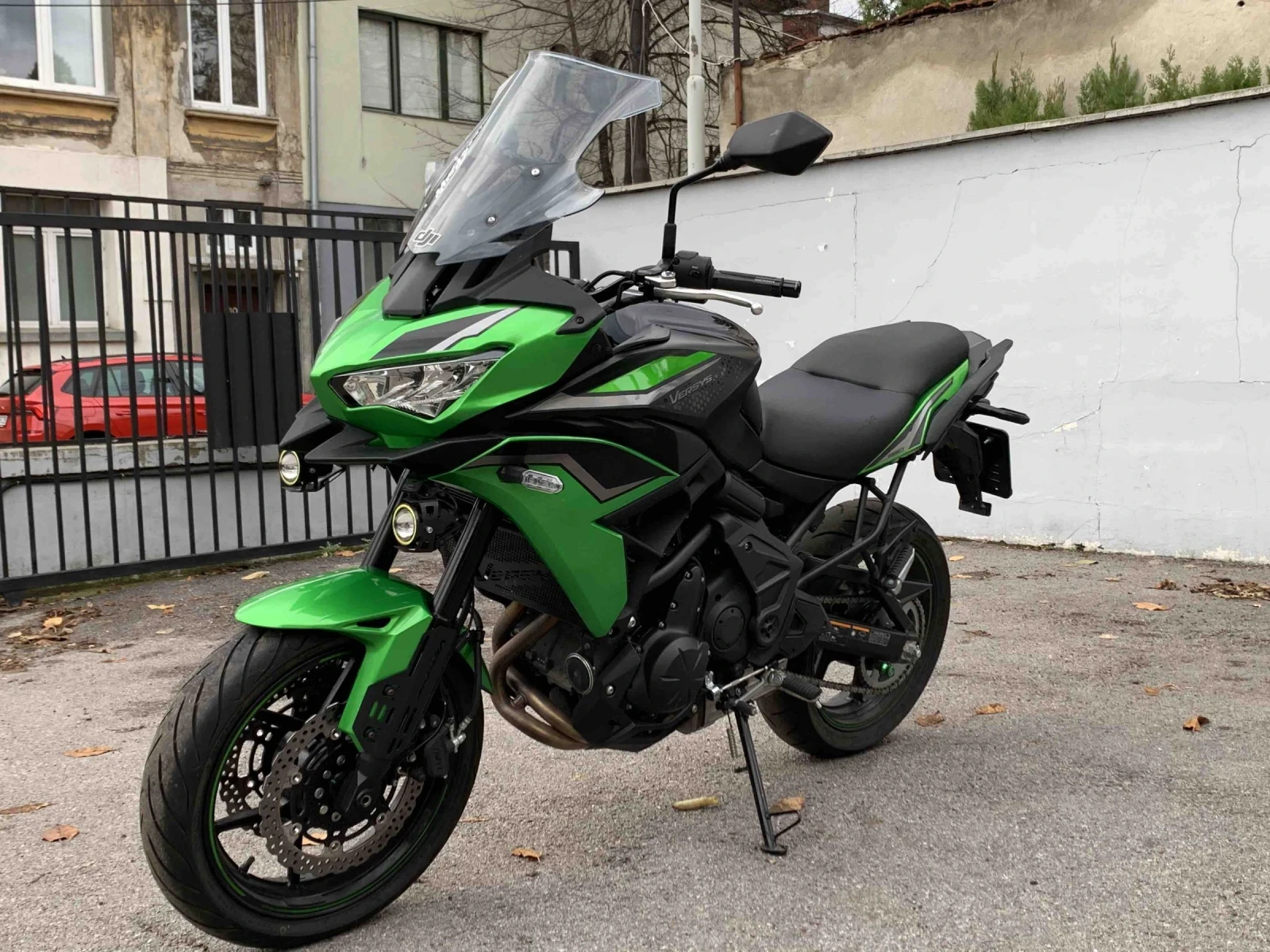 Kawasaki Versys undefined | Auto.bg — изображение 1
