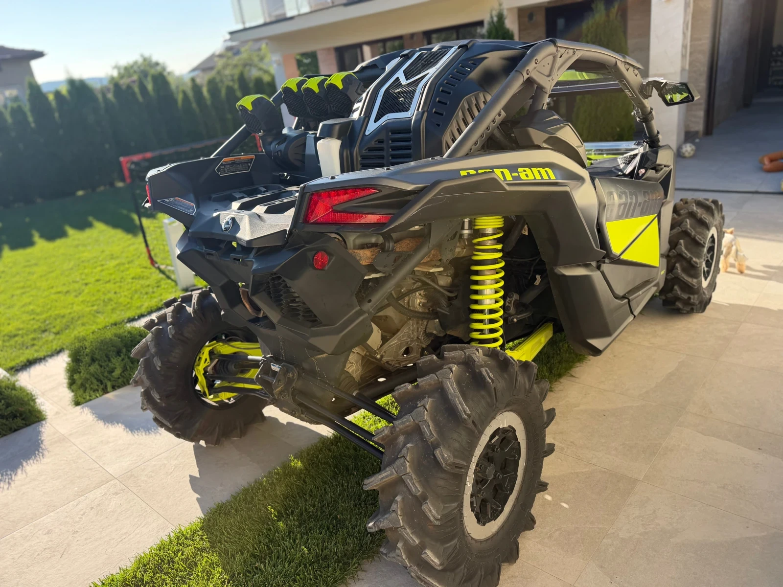 Can-Am Maverick X3 XMR 1140km, снимка 4 - Мотоциклети и мототехника - 55466751