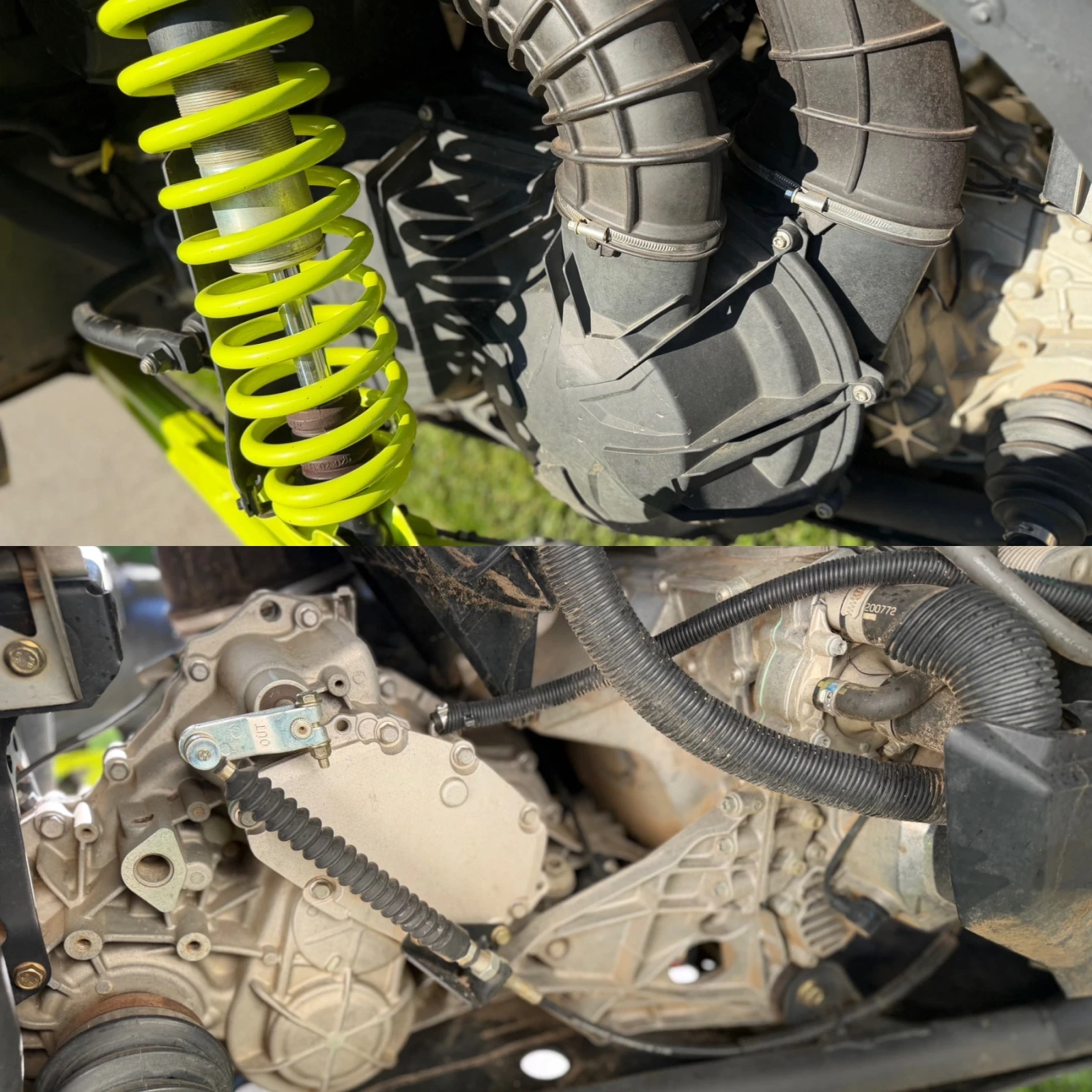 Can-Am Maverick X3 XMR 1140km, снимка 12 - Мотоциклети и мототехника - 55466751