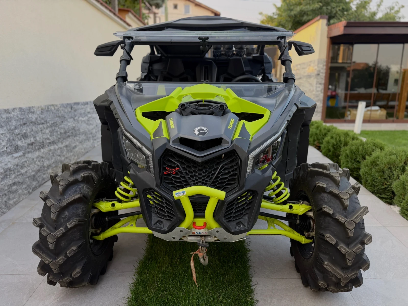 Can-Am Maverick X3 XMR 1140km, снимка 3 - Мотоциклети и мототехника - 55466751