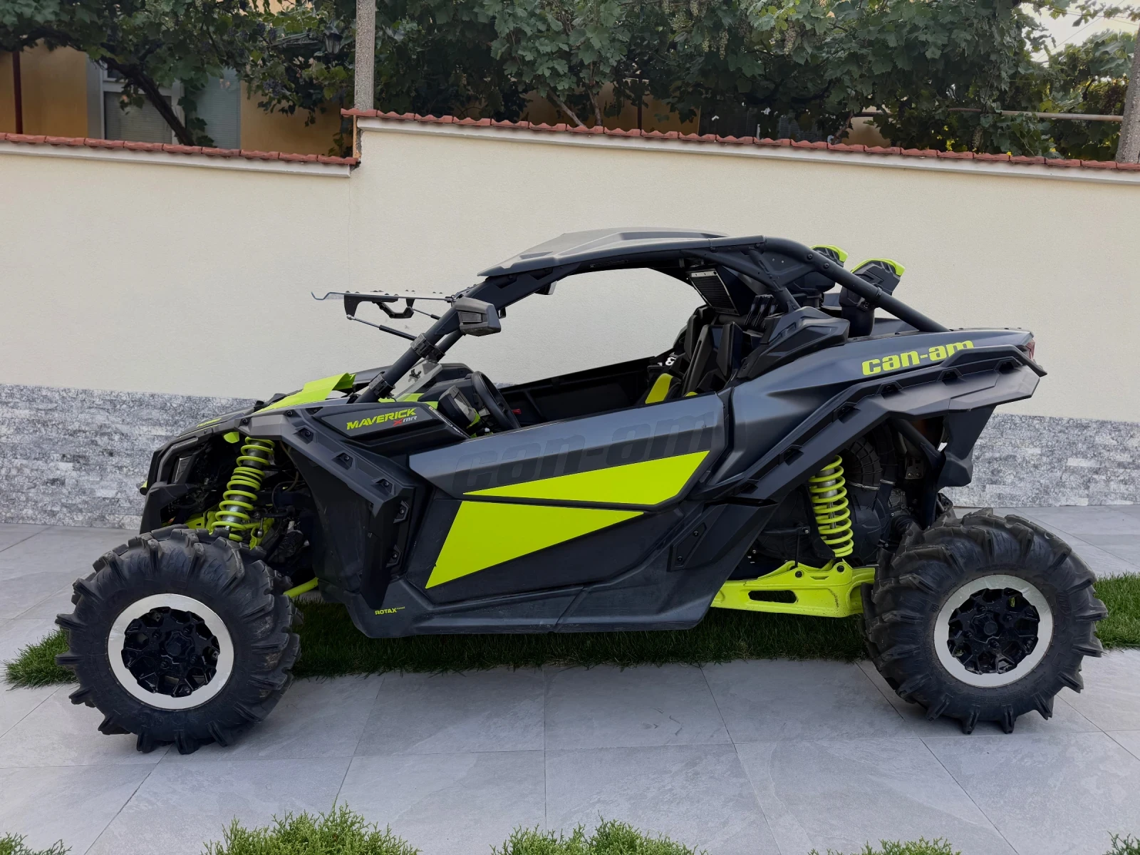 Can-Am Maverick X3 XMR 1140km, снимка 6 - Мотоциклети и мототехника - 55466751