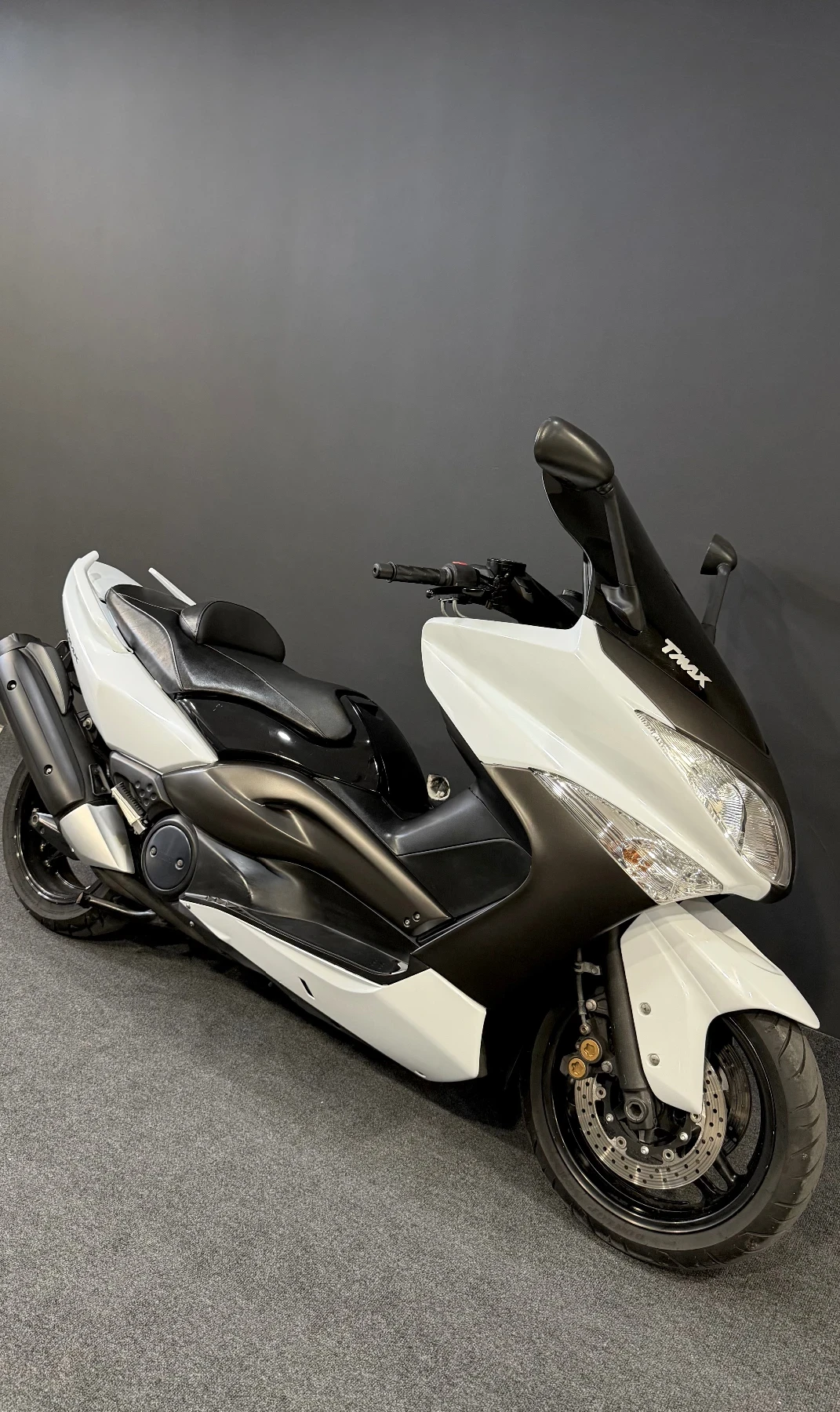 Yamaha T-max 500 2010г 26, 000км , снимка 9 - Мотоциклети и мототехника - 56022372