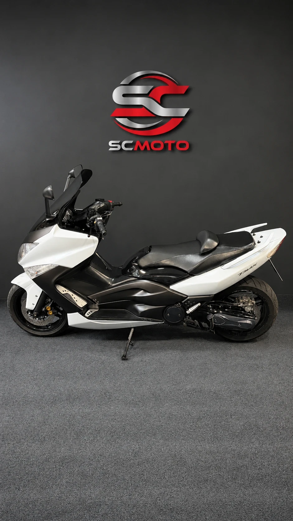 Yamaha T-max 500 2010г 26, 000км , снимка 2 - Мотоциклети и мототехника - 56022372