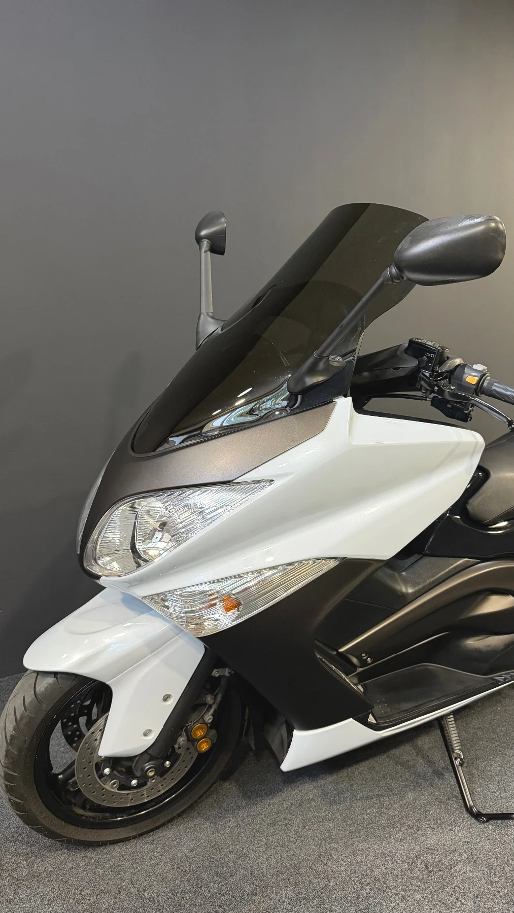 Yamaha T-max 500 2010г 26, 000км , снимка 4 - Мотоциклети и мототехника - 56022372