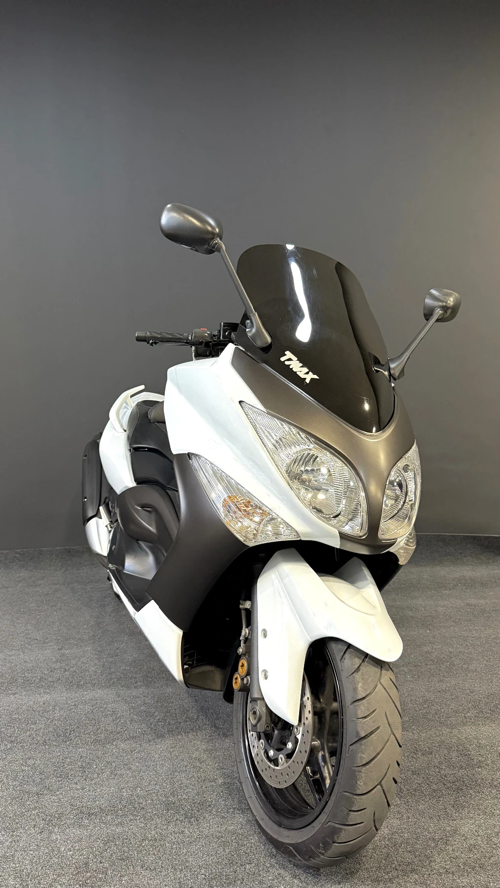 Yamaha T-max 500 2010г 26, 000км , снимка 7 - Мотоциклети и мототехника - 56022372