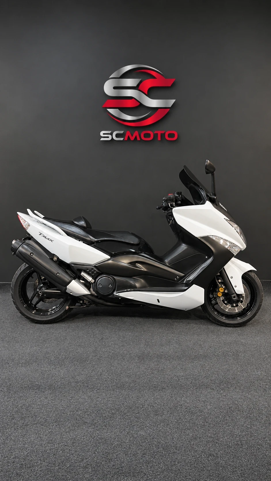 Yamaha T-max 500 2010г 26, 000км 