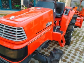Трактор Kubota Скайтрак-Хасково, снимка 5 - Селскостопанска техника - 43112828