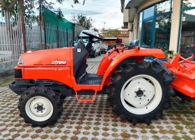 Трактор Kubota Скайтрак-Хасково, снимка 2 - Селскостопанска техника - 43112828