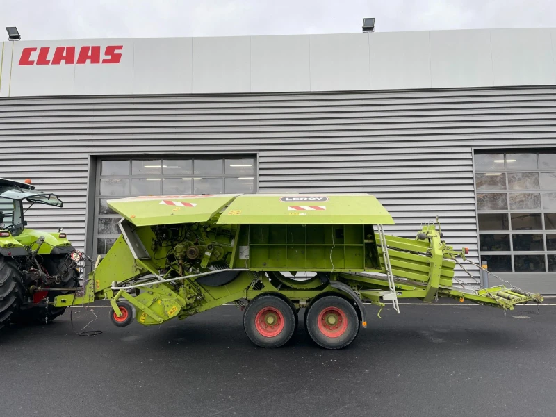 Балировачка Claas 2200, снимка 6 - Селскостопанска техника - 49077005