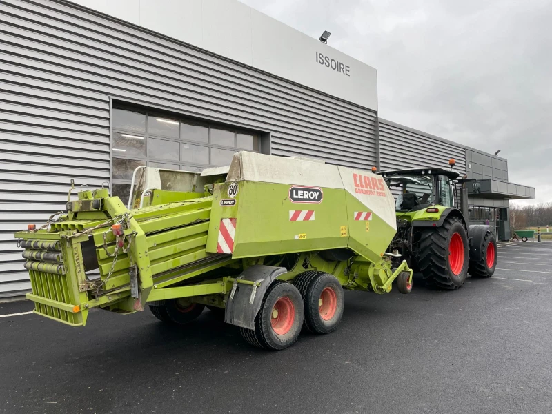 Балировачка Claas 2200, снимка 1 - Селскостопанска техника - 49077005