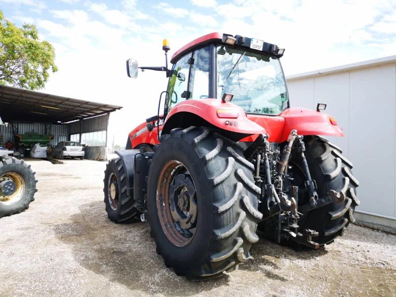 Трактор CASE IH Magnum 340, снимка 6 - Селскостопанска техника - 48246482