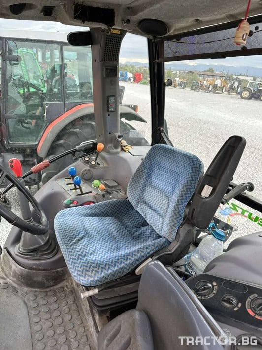 Трактор Deutz-Fahr Agrotron 155, снимка 4 - Селскостопанска техника - 44553610