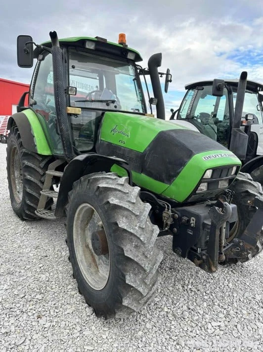 Трактор Deutz-Fahr Agrotron 155 - изображение 3