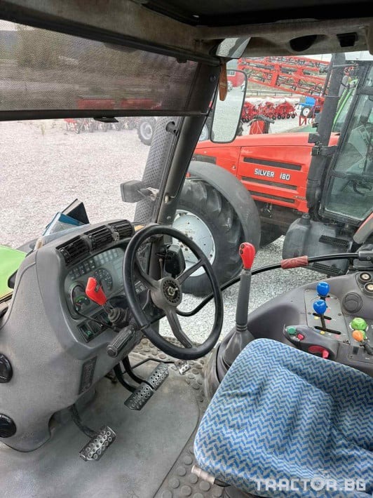 Трактор Deutz-Fahr Agrotron 155, снимка 5 - Селскостопанска техника - 44553610