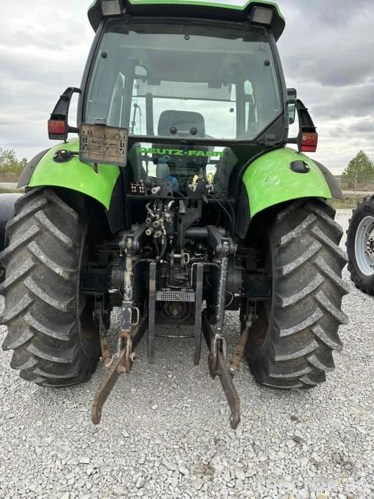 Трактор Deutz-Fahr Agrotron 155 - изображение 2