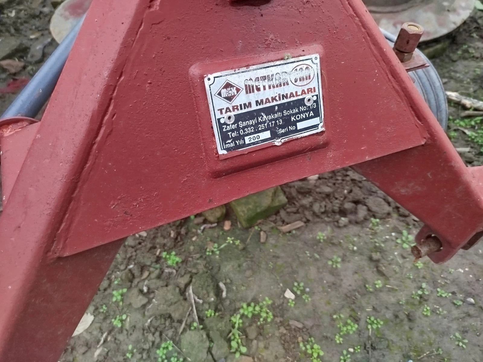 Сенокосачка Друга марка  - изображение 3