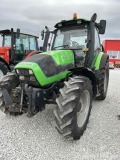 Трактор Deutz-Fahr Agrotron 155, снимка 1 - Селскостопанска техника - 44553610
