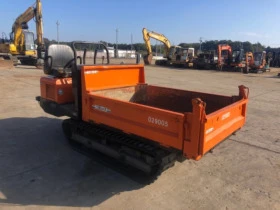 Допълнително оборудване Друг вид дъмпер кубота, снимка 2