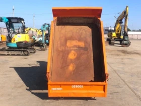 Допълнително оборудване Друг вид дъмпер кубота, снимка 7