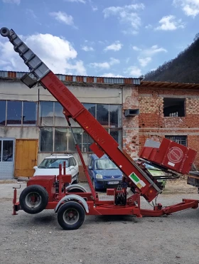 Автовишка Paus