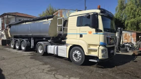 Полуремарке Други MEILLER KIPPER / 26 куб., снимка 10