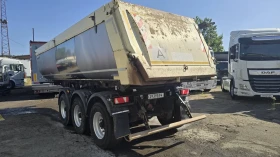 Полуремарке Други MEILLER KIPPER / 26 куб., снимка 5