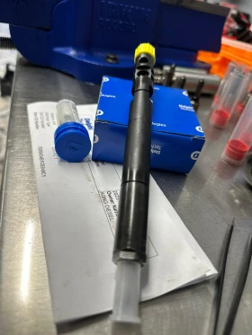 Рециклирани Делфи Дюзи за:MERCEDES/R04201D/EJBR04201D