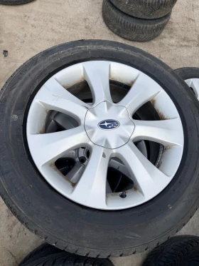 Гуми с джанти Triangle 255/55R18, снимка 2