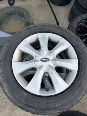 Гуми с джанти Triangle 255/55R18, снимка 3