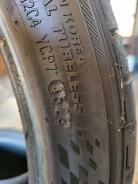 Гуми Летни 255/35R19, снимка 6