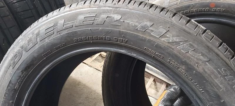 Гуми Летни 225/55R18, снимка 5 - Гуми и джанти - 30924694