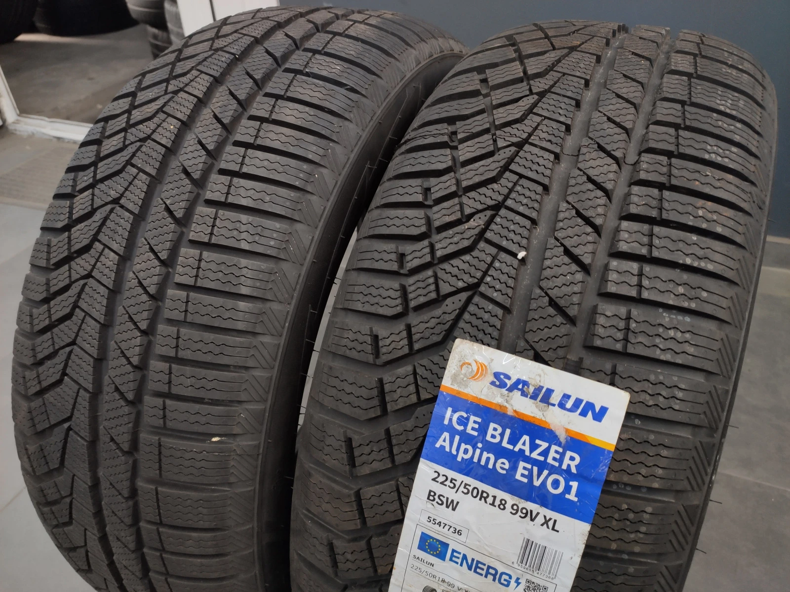  225/50R18 | Mobile.bg   3