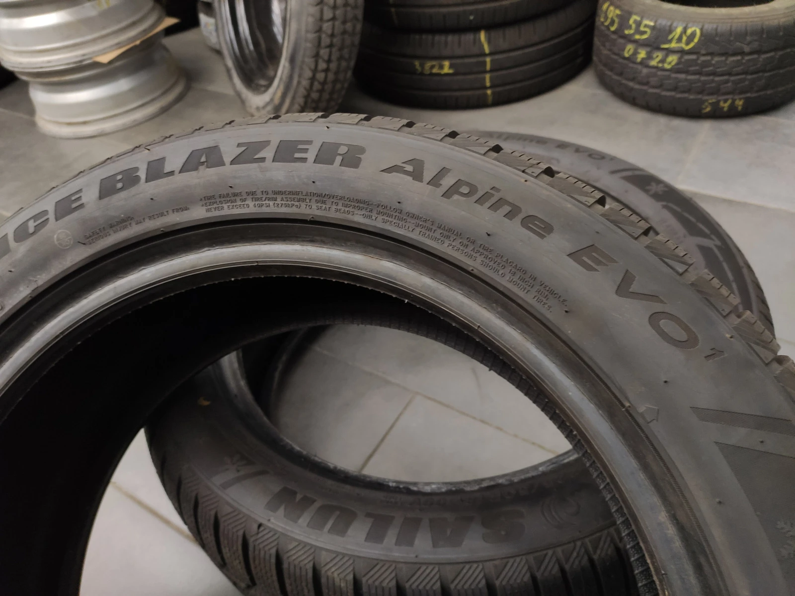  225/50R18 | Mobile.bg   4