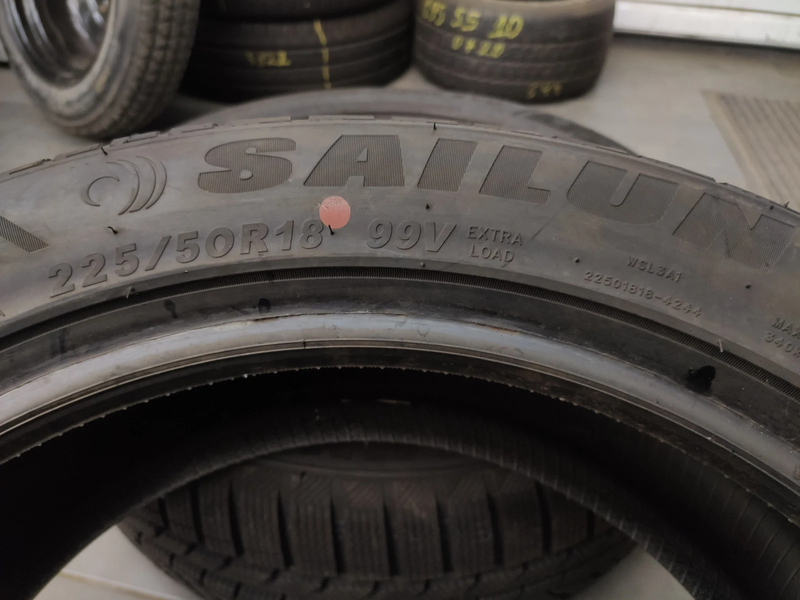  225/50R18 | Mobile.bg   5