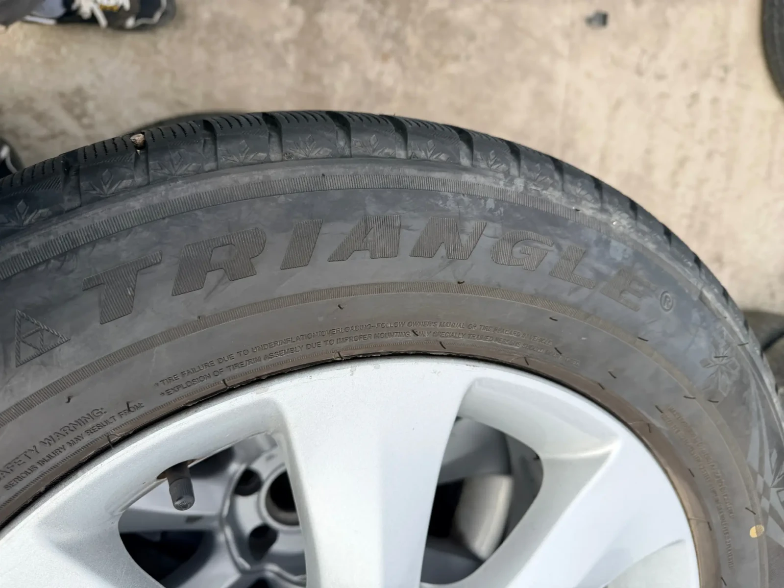 ���� � ������ 255/55R18 �� Subaru B9 tribeca | Mobile.bg � ����������� 10