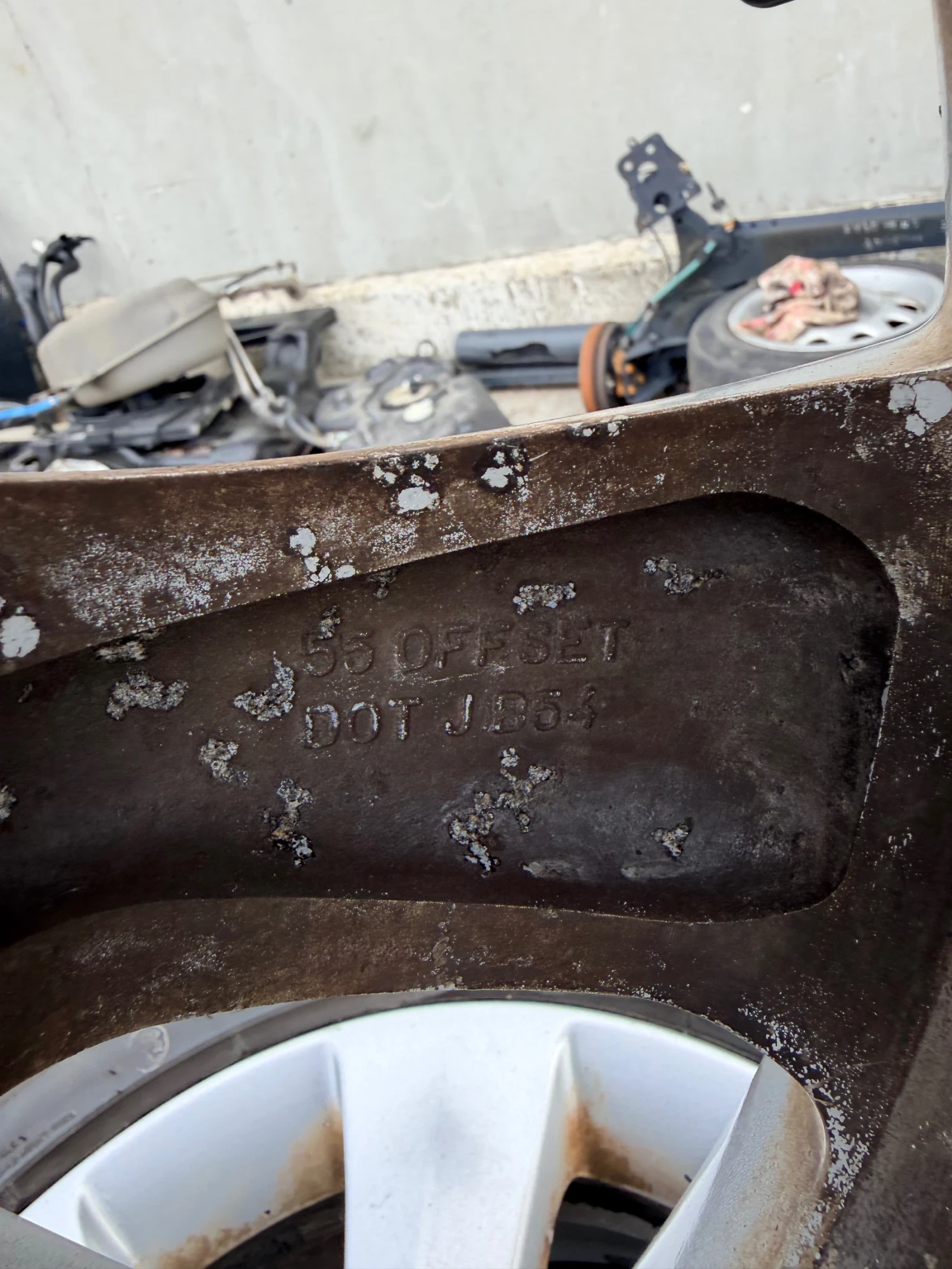 ���� � ������ 255/55R18 �� Subaru B9 tribeca | Mobile.bg � ����������� 6