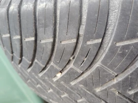 Гуми Зимни 205/55R16, снимка 5 - Гуми и джанти - 52364235