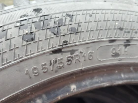 Гуми Зимни 205/55R16, снимка 4 - Гуми и джанти - 52364235