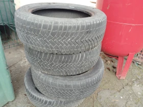 Гуми Зимни 205/55R16, снимка 2 - Гуми и джанти - 52364235