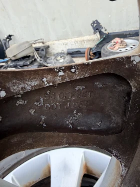 Гуми с джанти Triangle 255/55R18, снимка 6 - Гуми и джанти - 53691579